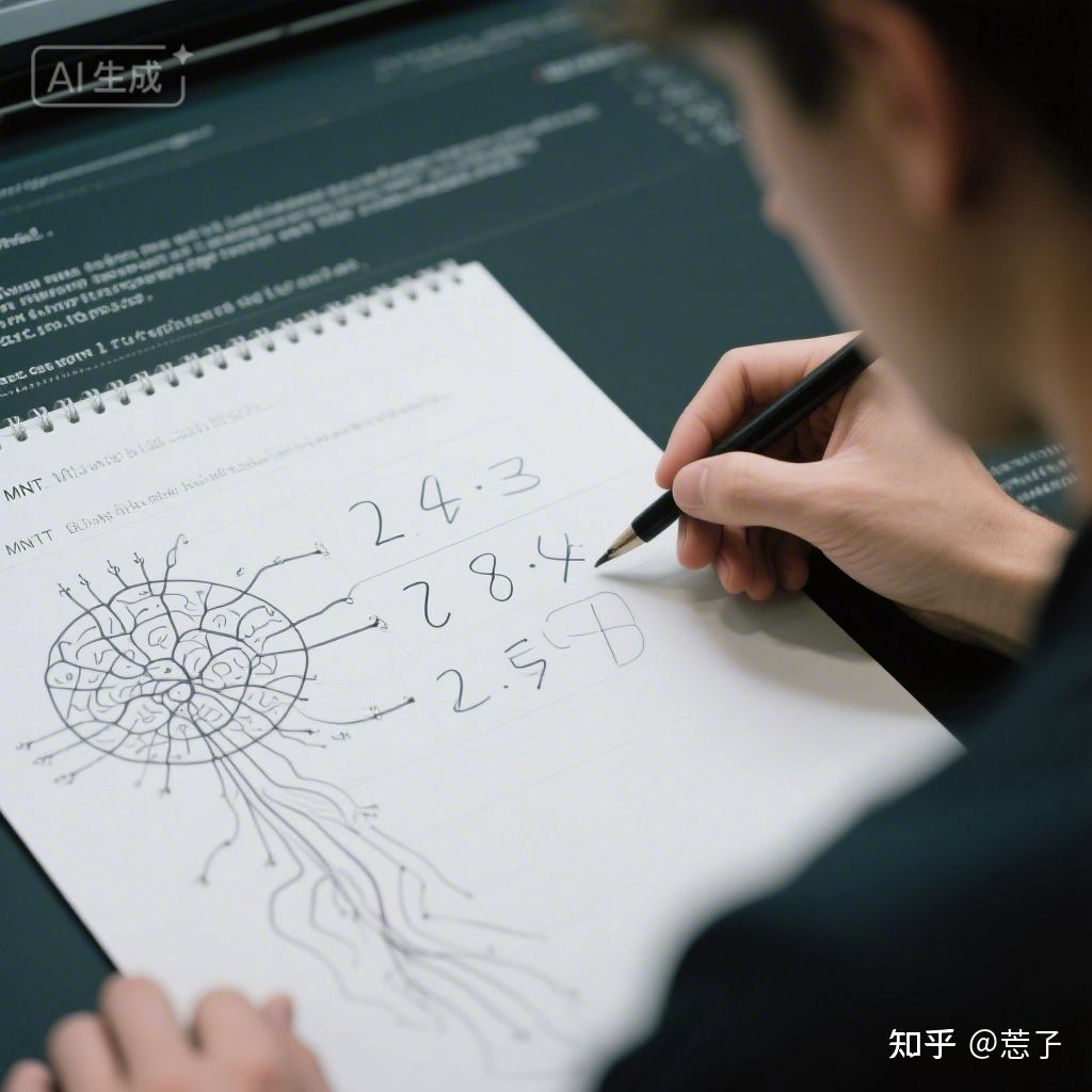 从零构建神经网络：MNIST手写数字识别实战 - 知乎
