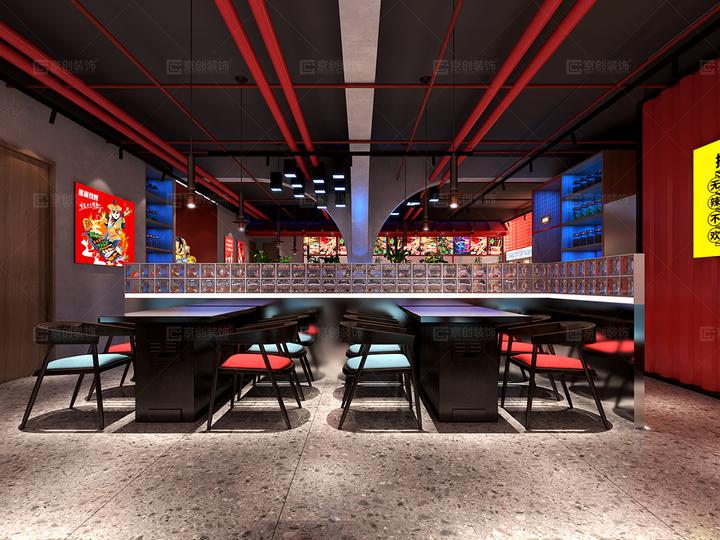 2022年餐饮空间设计的趋势 - 知乎