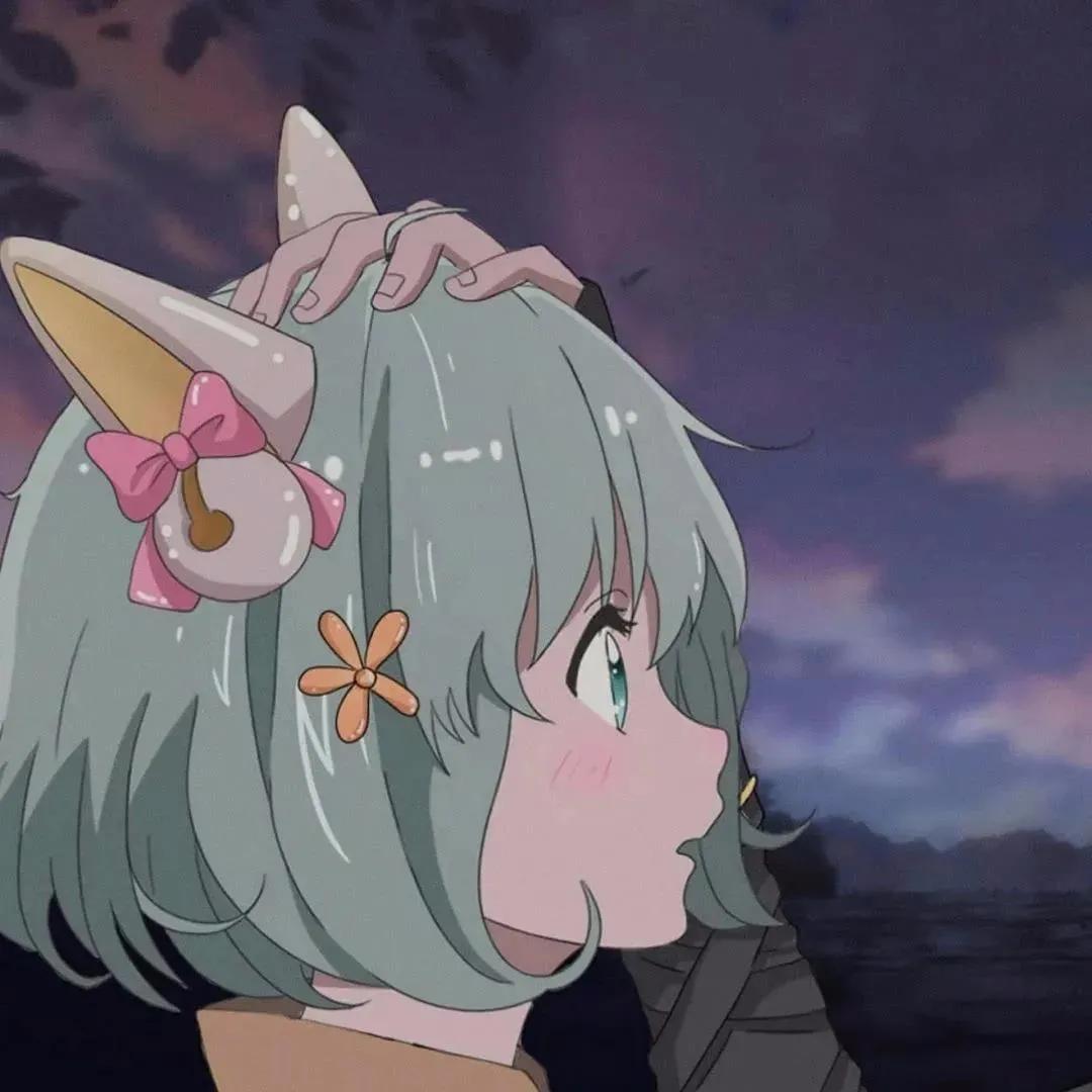 不明显情头就是要那种有联系但又不是完全又联系哪怕放在一起也不太看