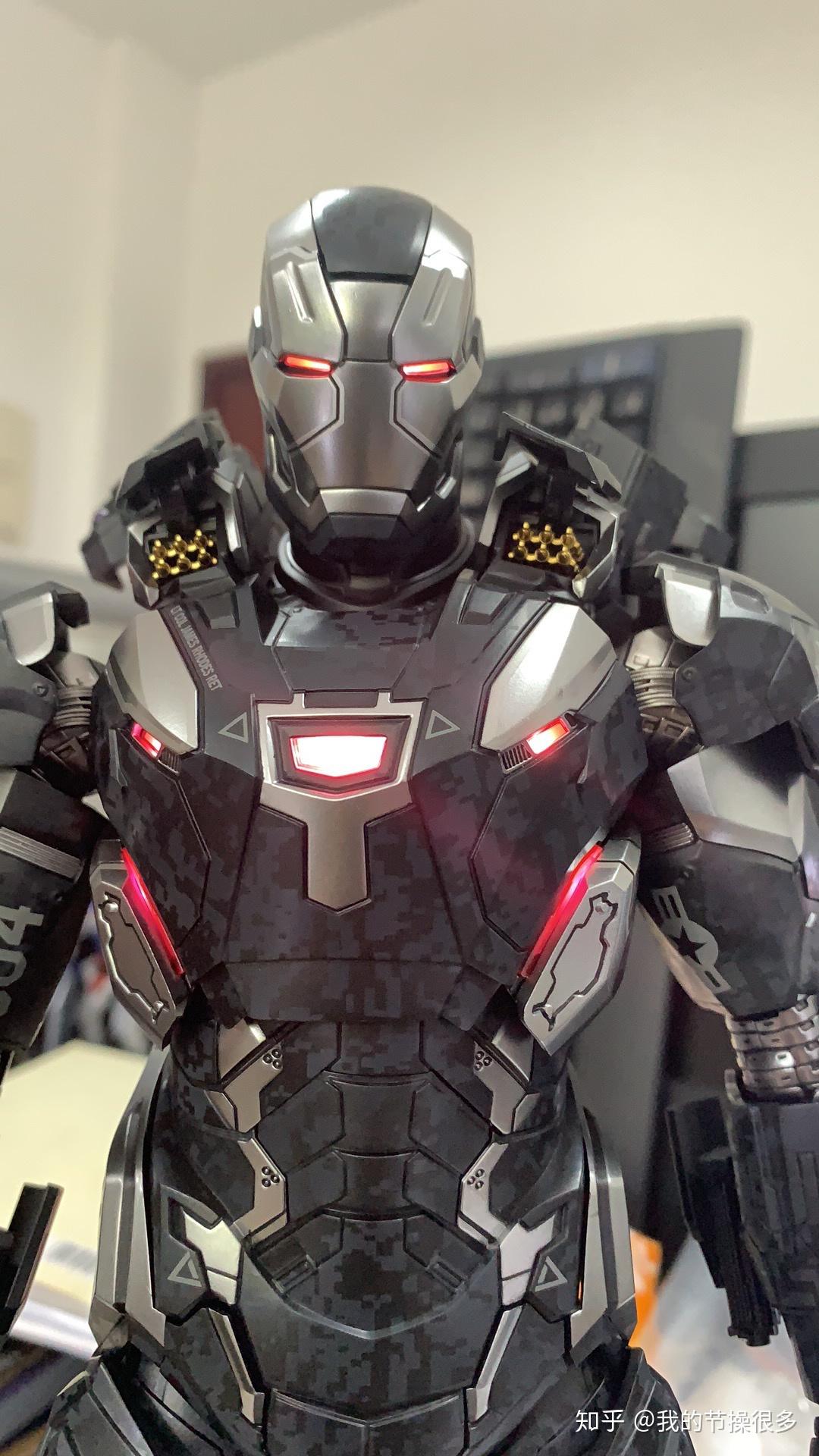 如何评价战争机器罗德? - 知乎