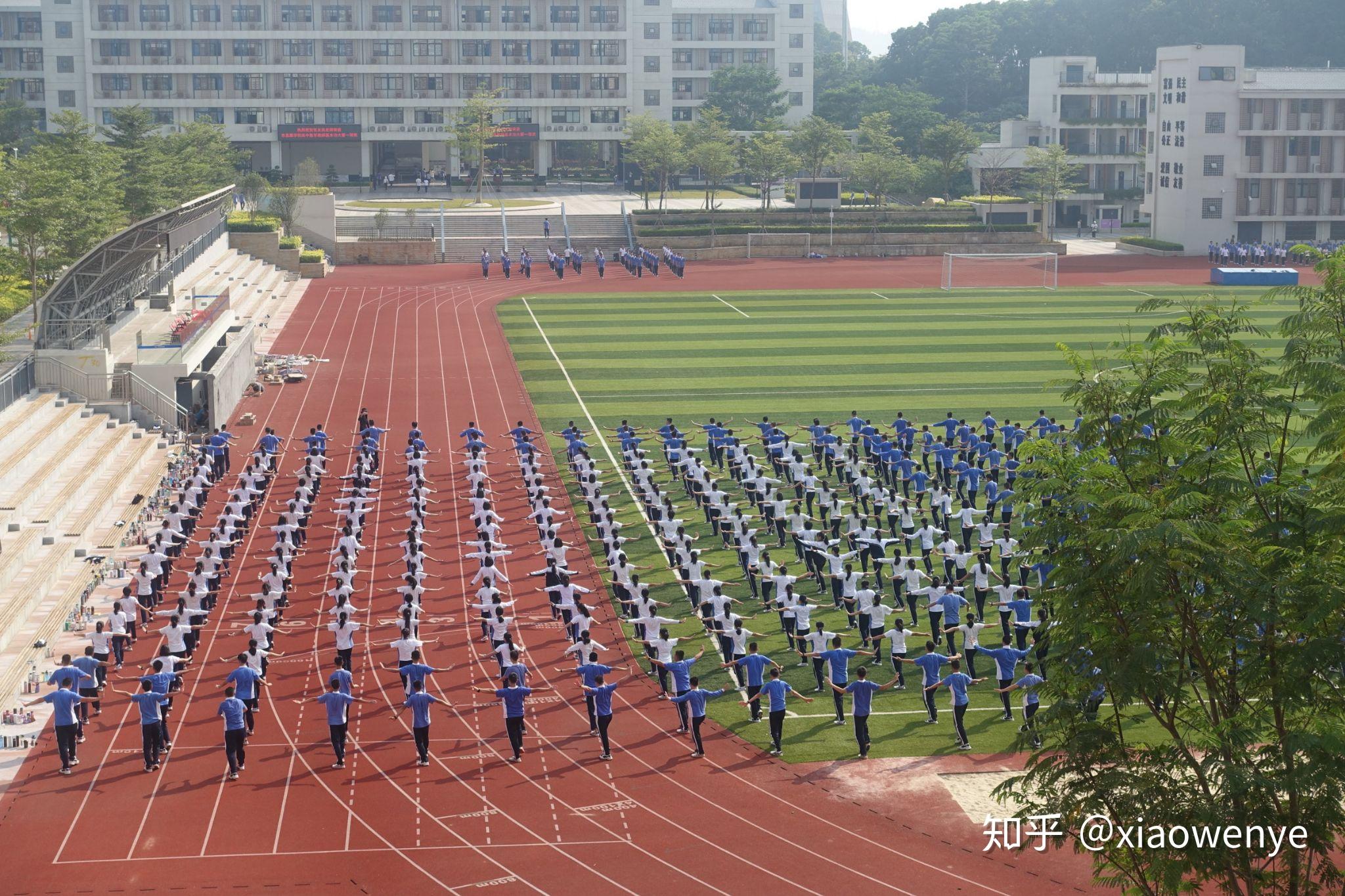 在深圳實驗學校光明高中部第十高級中學就讀是怎樣一番體驗