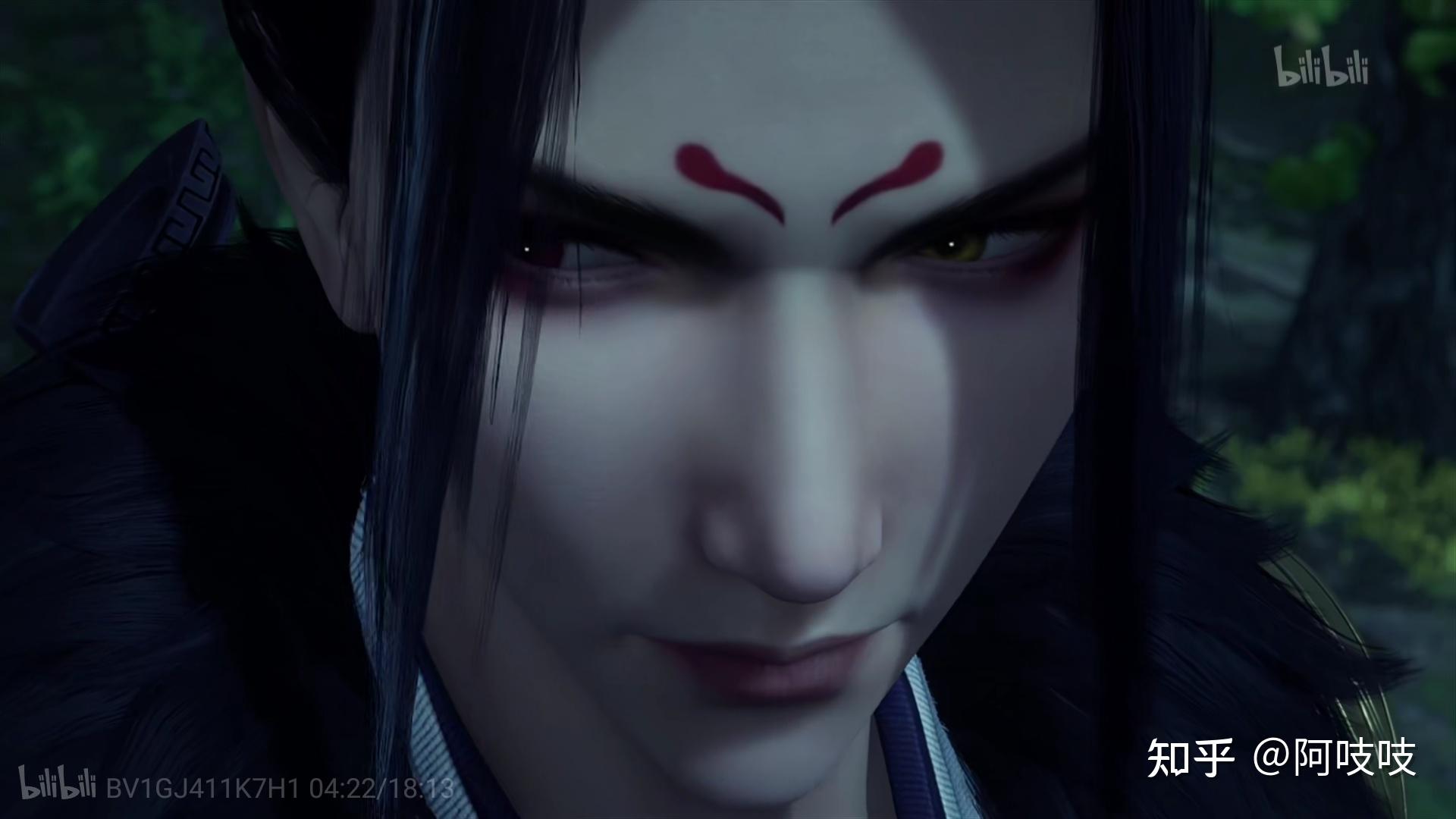 怎样看待画江湖之不良人里的歧王李茂贞