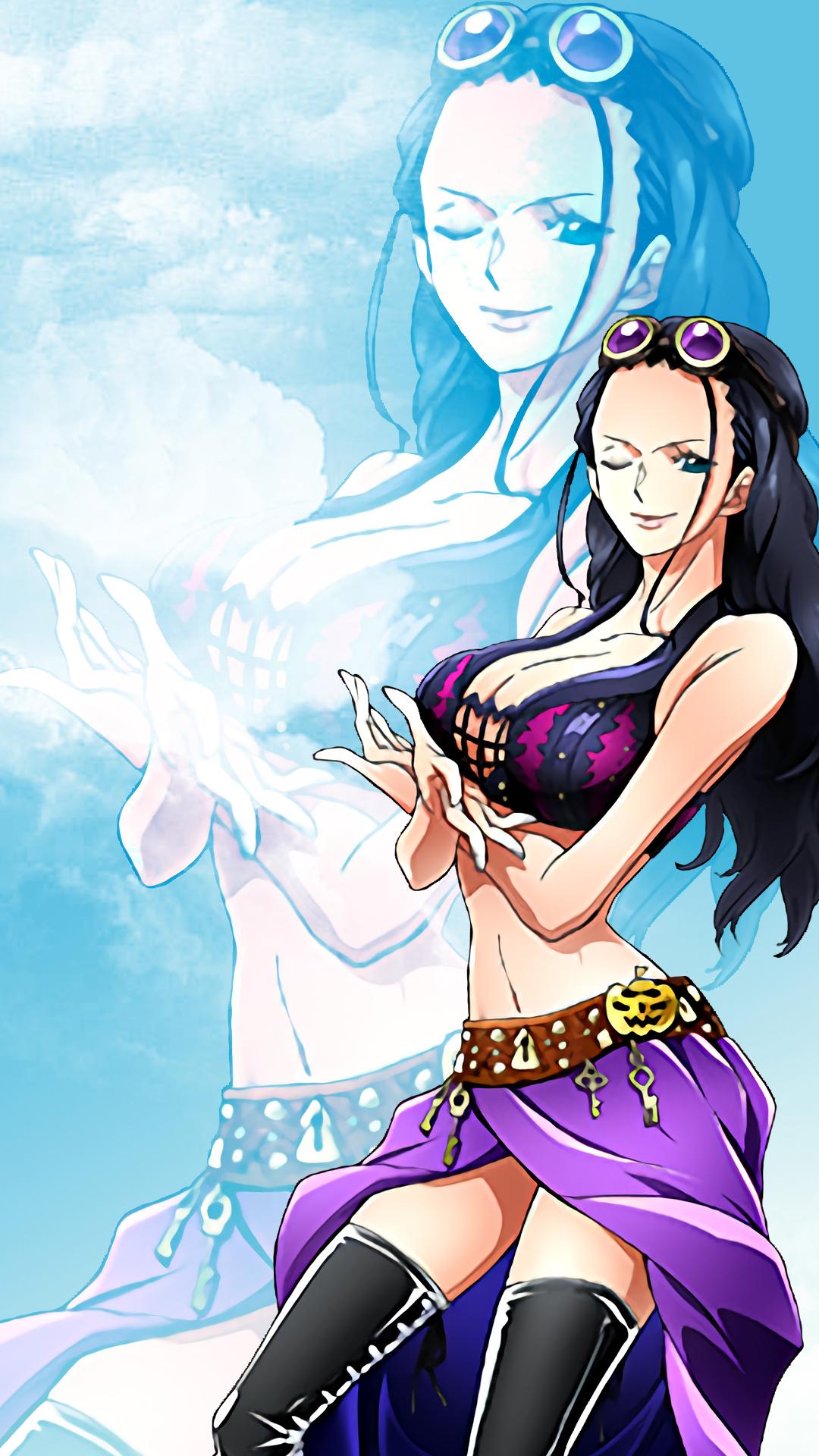 海贼王草帽海贼团里谁是颜值代表