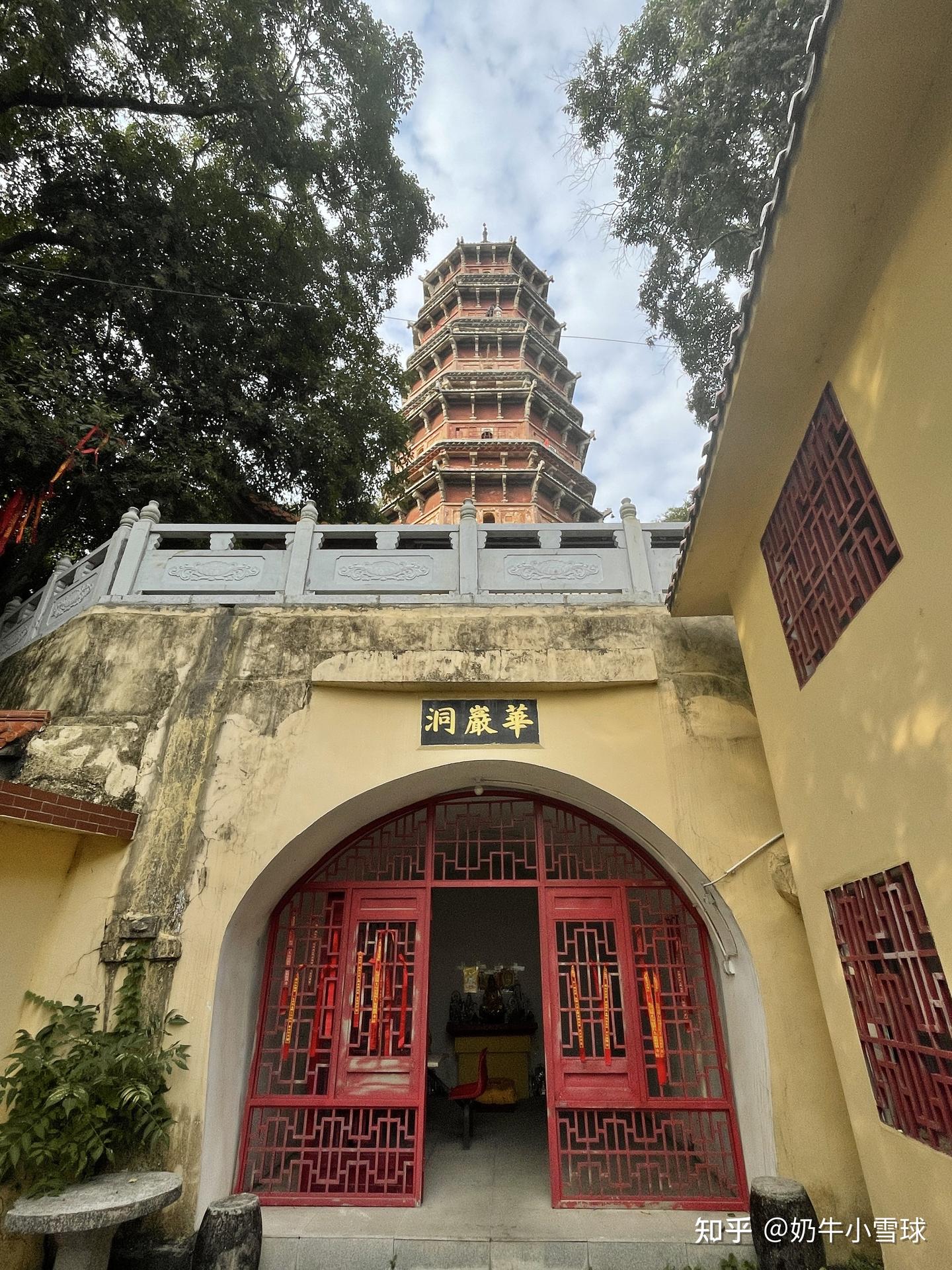 湖北导览：宝通寺-归元寺 - 知乎