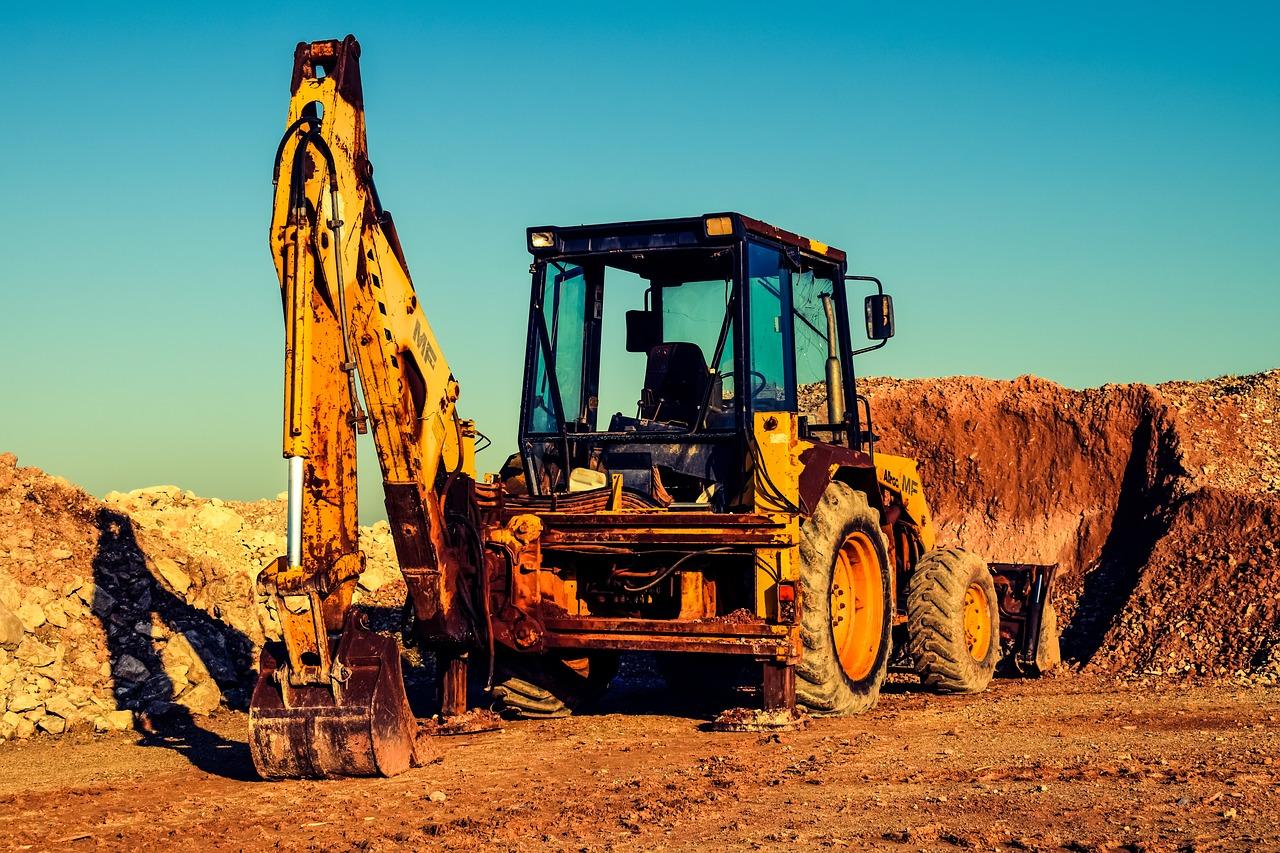 4. 顶级技术铲车