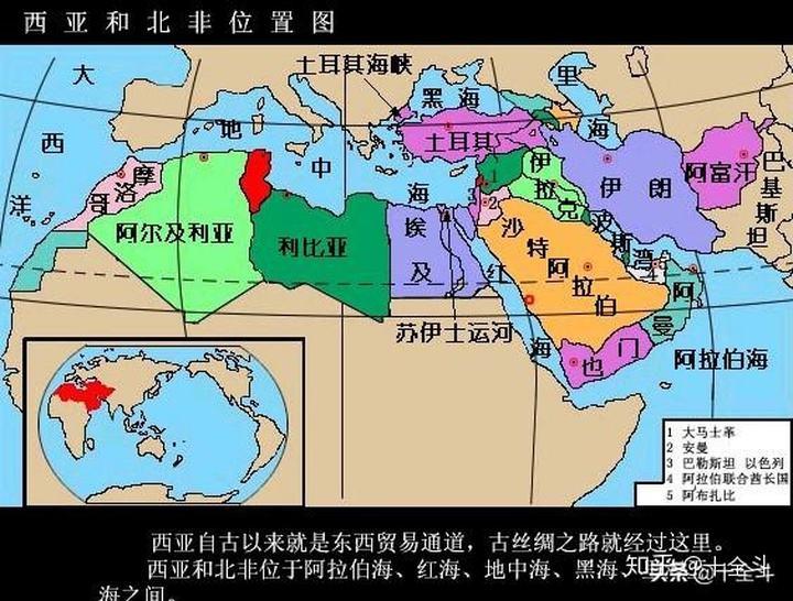 編輯於 2022-05-11 03:25「本地化設計」西亞及北非(中東)顧巍美洲