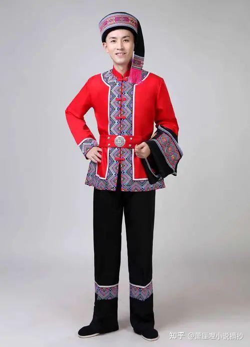 56个民族服装（少数民族图片） 合集- 知乎