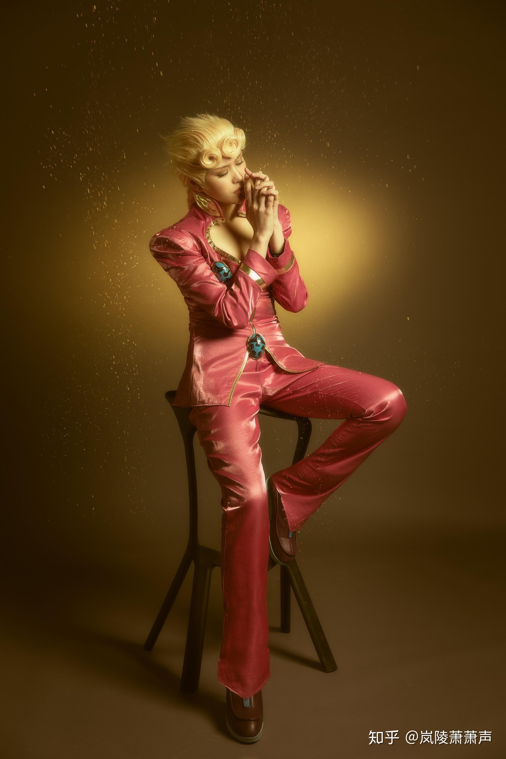 jojo的奇妙冒险有哪些精彩的cosplay