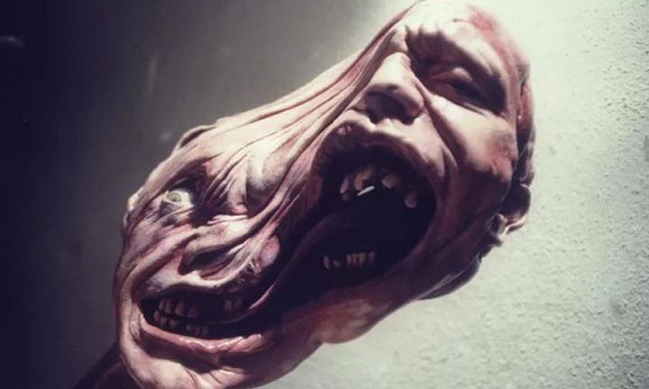 夜想10 怪物/畸型 比异形更加恐怖！怪形，一部重口邪典怪兽片- 知乎