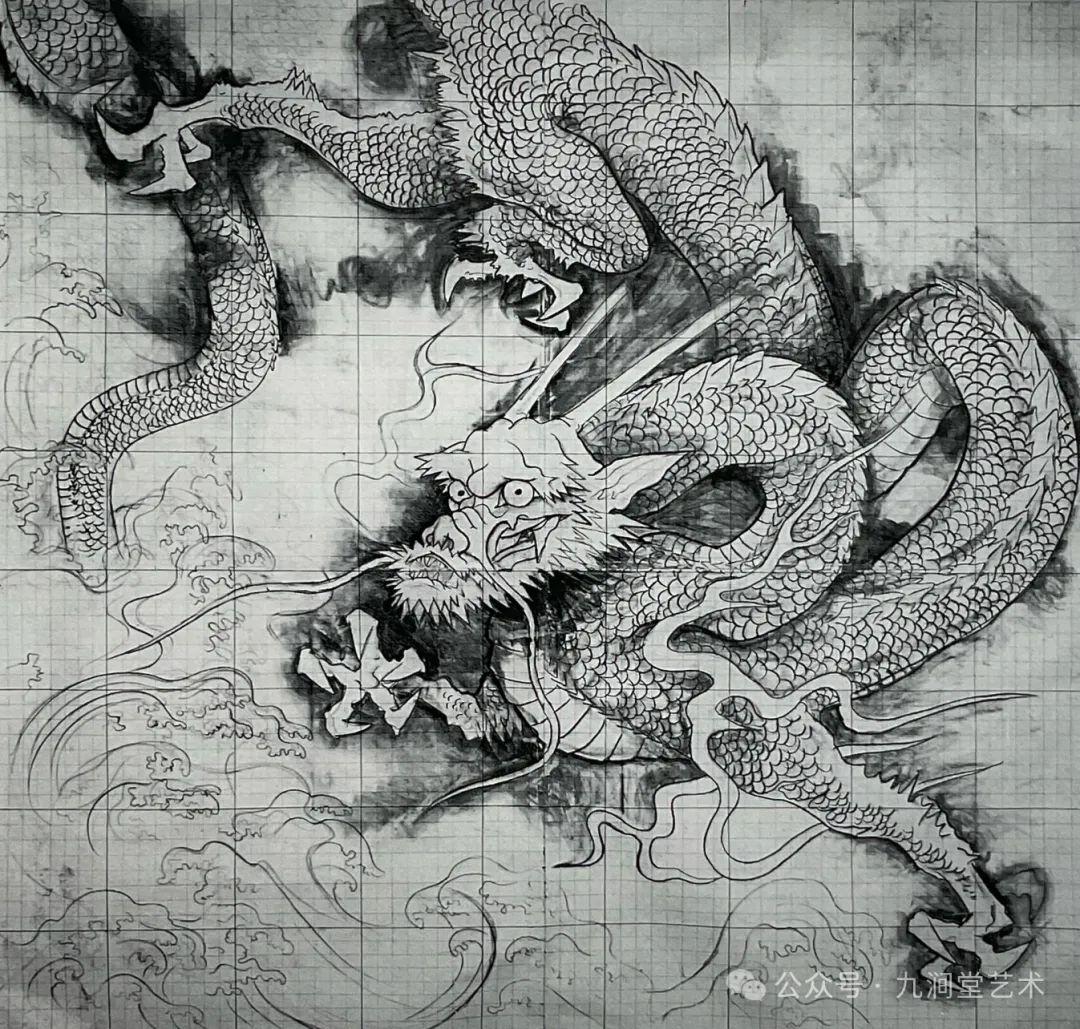 岩彩画| 加山又造：水墨画的复兴（二） - 知乎