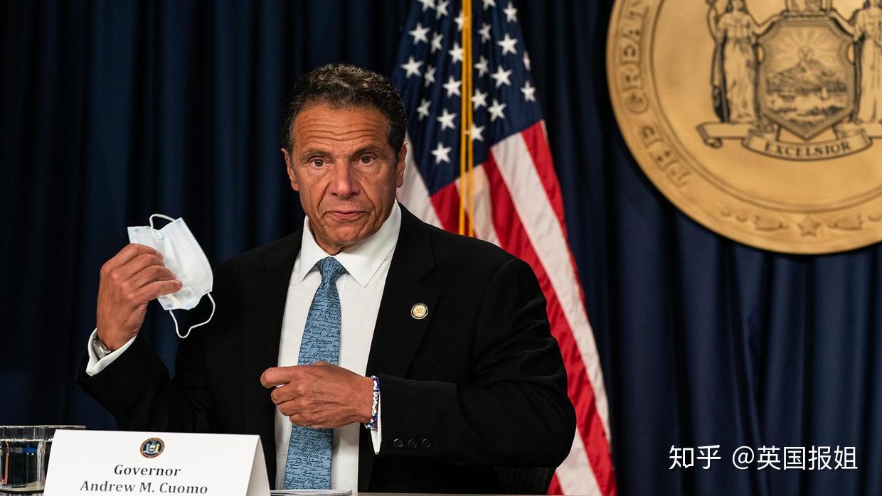 打乳钉,自夸是好莱坞巨星,爆火纽约州长被曝性骚扰美女助理?