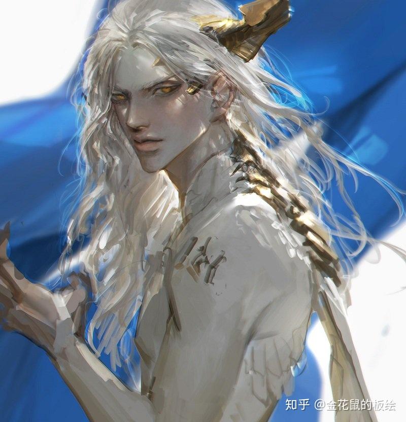 深度剖析:不同画师都有什么不寻常的职业特点? - 知乎