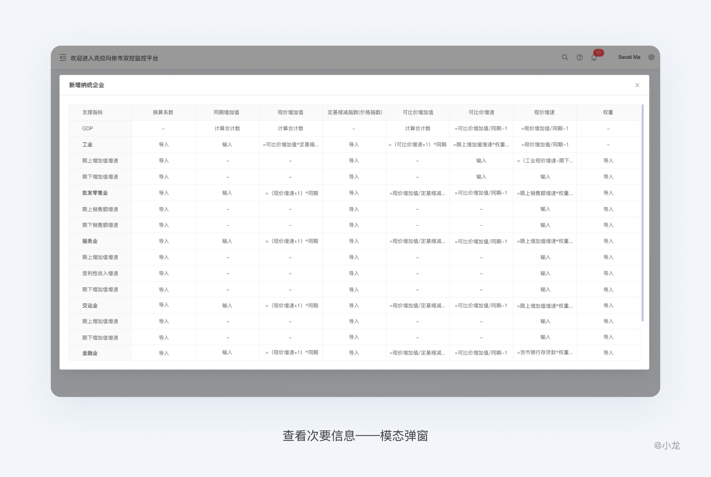 web端表格设计，怎么做？ - 知乎