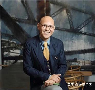 每周一居 | 国际大师季裕堂的酒店设计! - 知乎