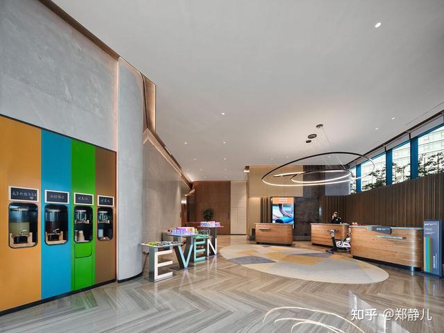 洲际酒店集团（IHG）品牌解读及定位 - 知乎