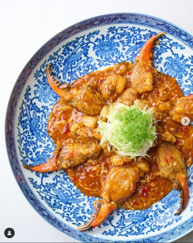 顶级的中国菜长什么样?