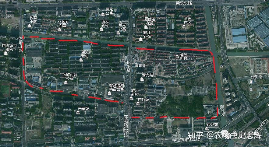 2021上半年上海买房买松江新城还是奉贤肖塘板块?
