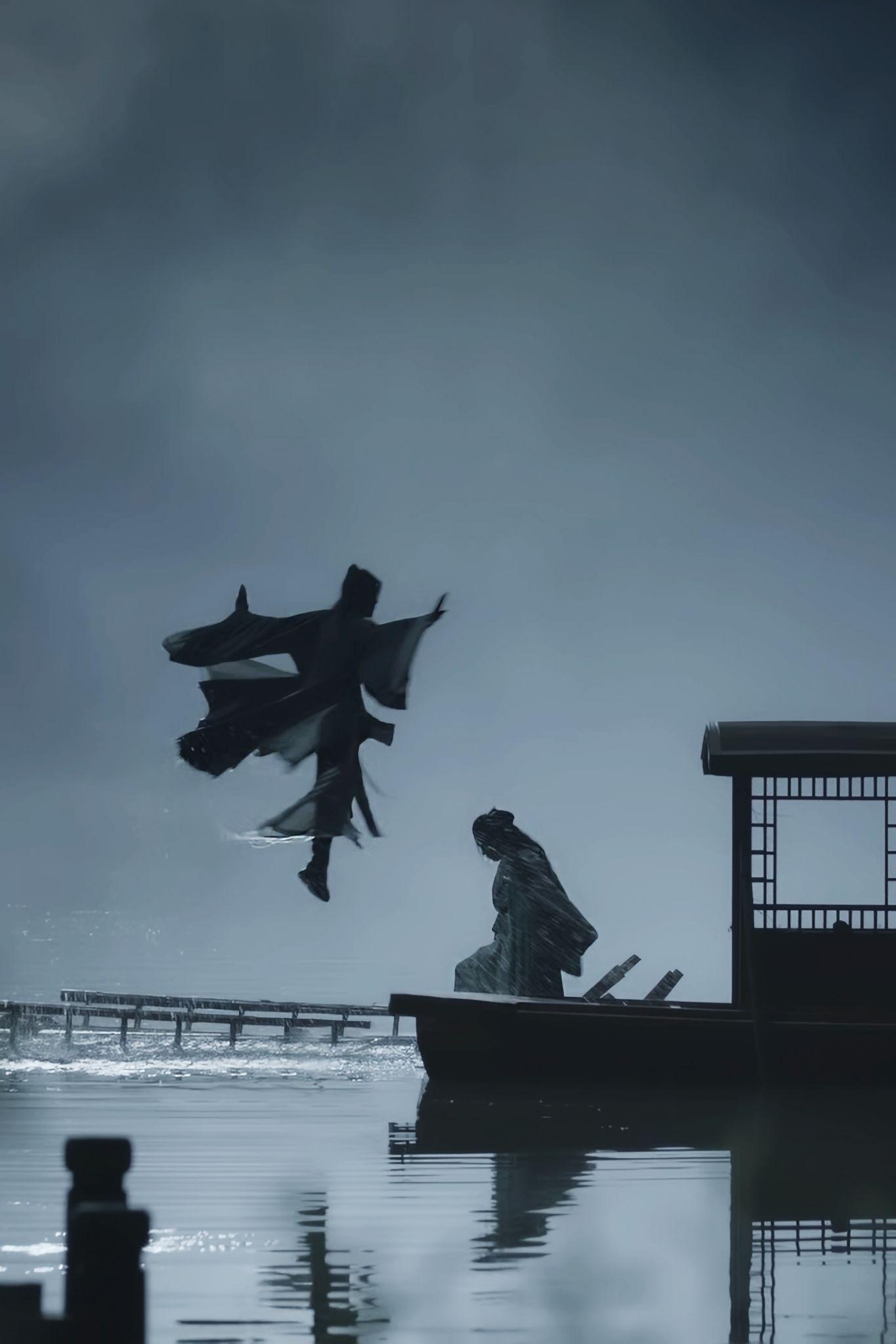 你怎样看待山河令中周子舒和温客行的知己情