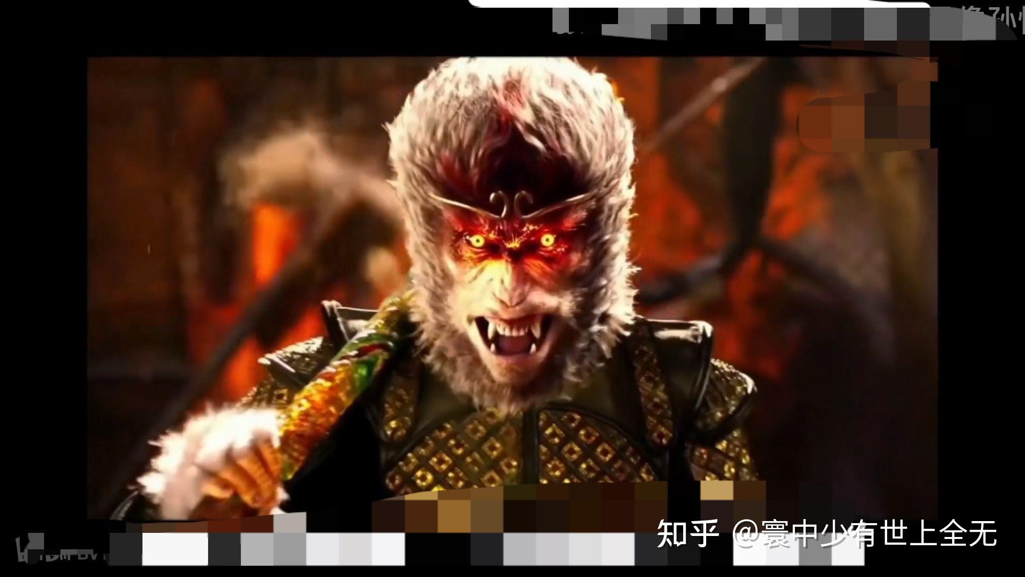 哪个孙悟空最符合原著