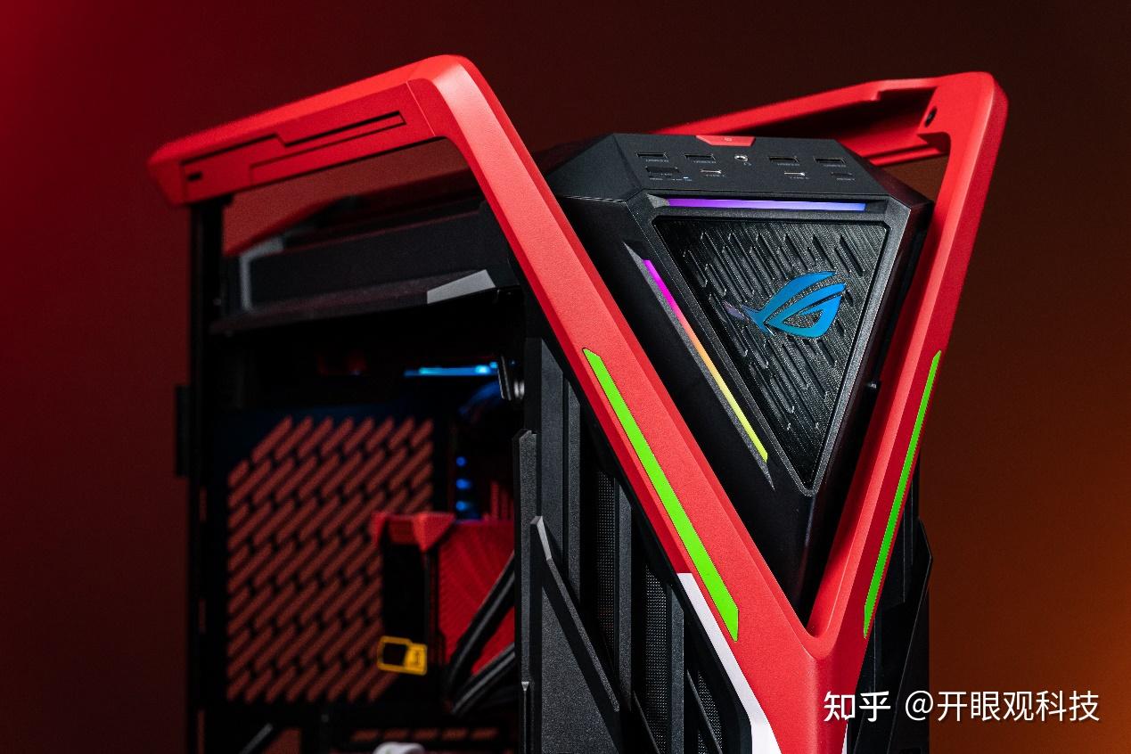 ROG×EVA联名创世神机箱正式发售,决胜机体,战力飙升! - 知乎