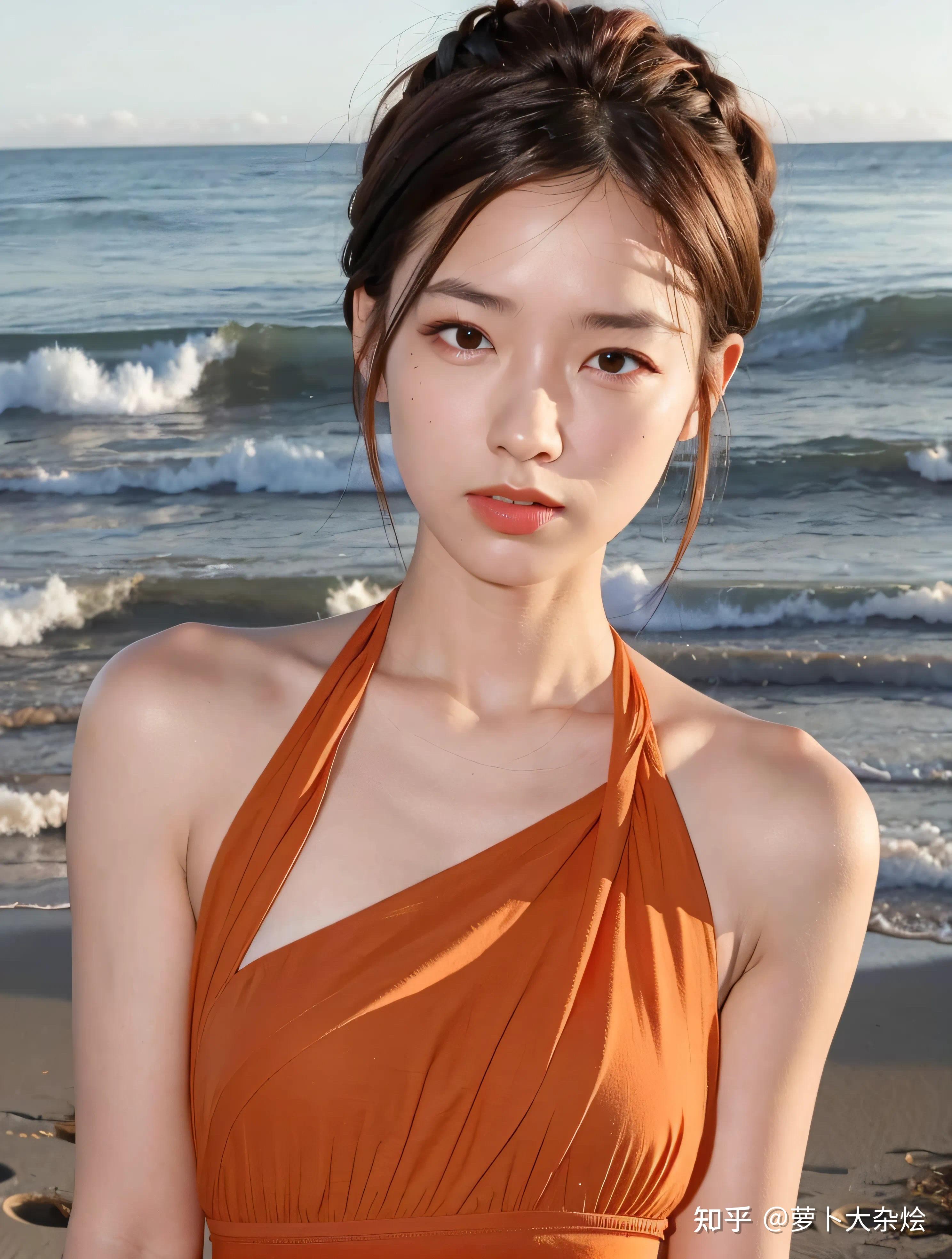 有什么百看不厌的全面屏美女壁纸