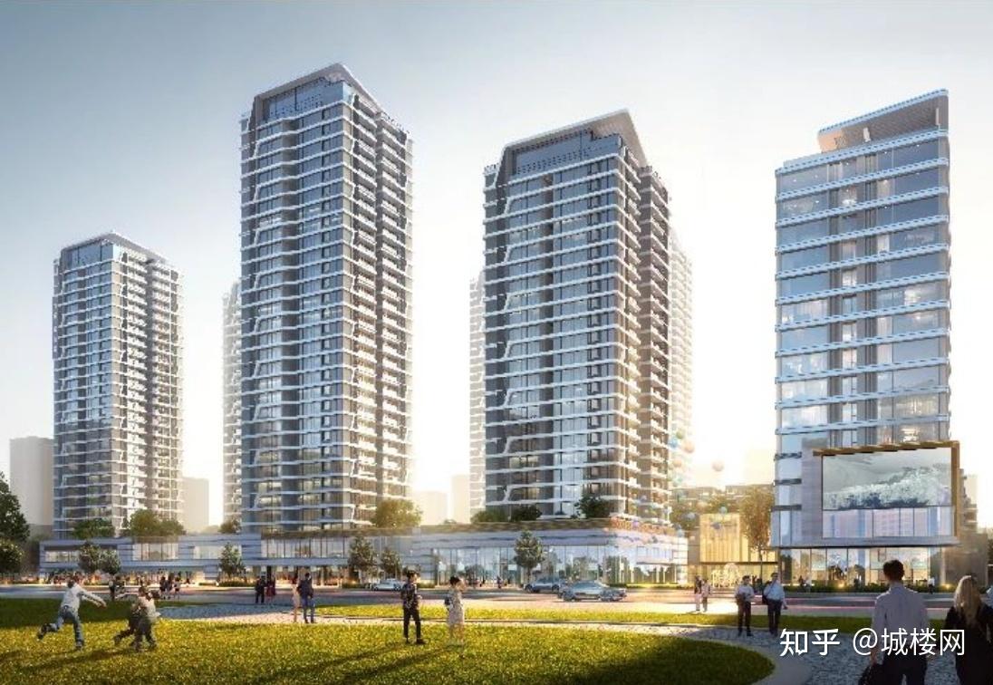 城楼财经|贵阳洋浦頭号山规划曝光 老城万象商圈再添19栋新宅入市 - 知乎