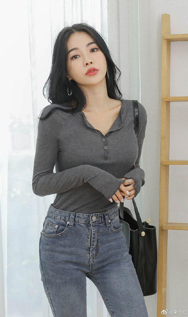 女生什么样的胸型最好看