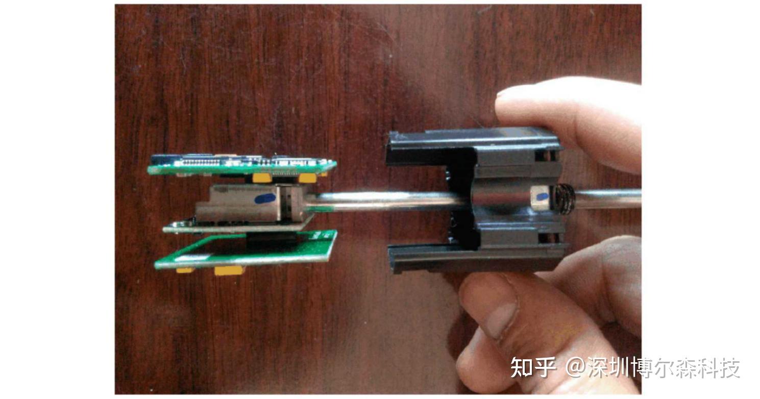 磁致伸缩位移传感器波导管为何套铜管 - 知乎