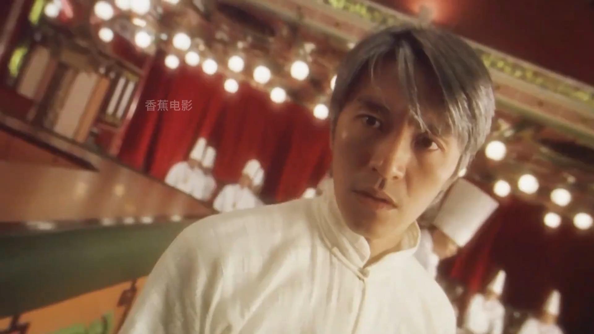 星爷这部电影艺术成分很高,时隔多年依旧经典