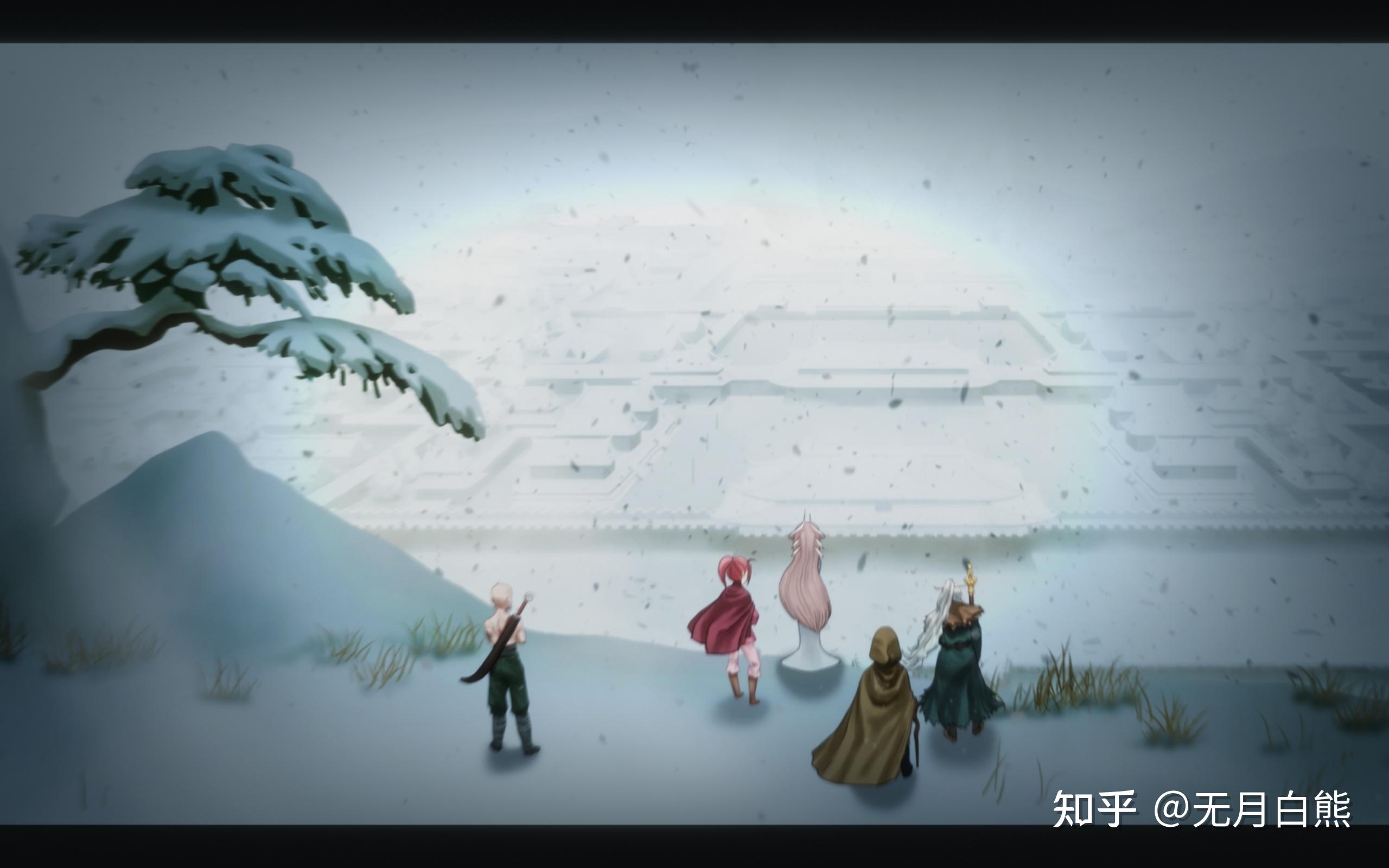 《暖雪》游戏的剧情是什么？ - 知乎