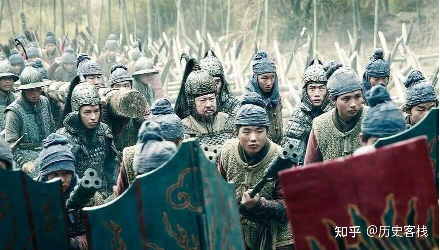 明代的卫所、都司、行都司,具体是一个什么样的军事体制? - 知乎