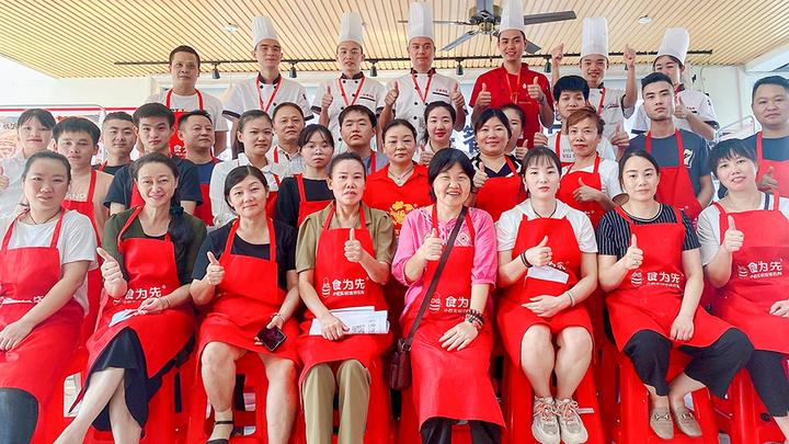 食为先小吃培训学校可信吗？ - 知乎