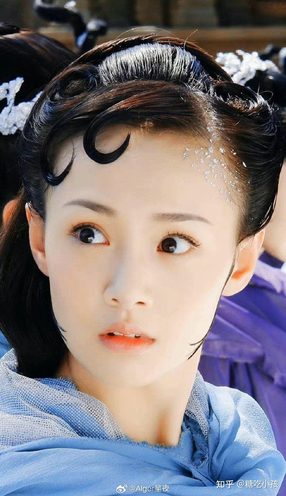 郑爽的颜值巅峰是什么时候?