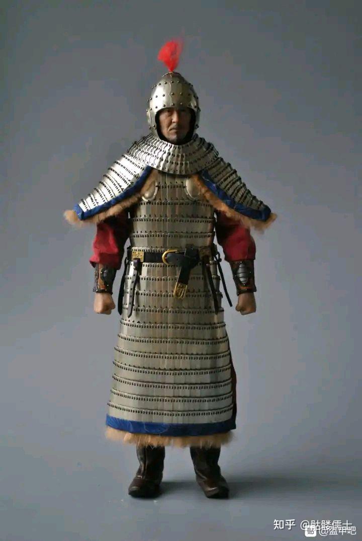 为什么我国古代盔甲复原时少见手部防护