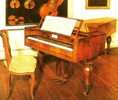 莫扎特小调音乐推介——单乐章键盘乐作品之三首钢琴幻想曲：K.396、K.397 