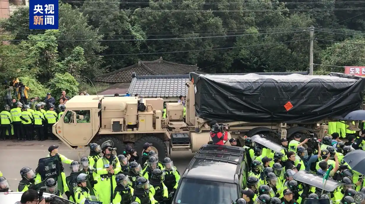 据韩媒报道，驻韩美军 6 台萨德发射车全部运出部署基地，部分转往中东，可能对战局造成哪些影响?
