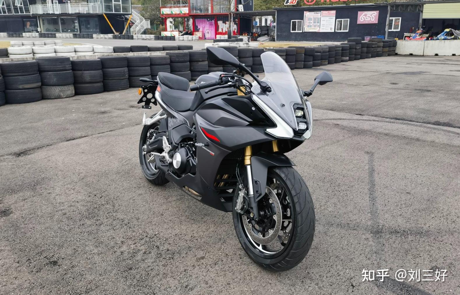 贝纳利 tornado 552r 摩托车上市,该摩托车都有哪些? 