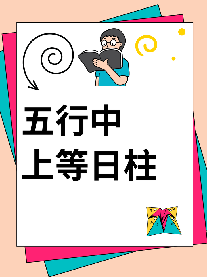 五行中的上等日柱,你知道吗? - 知乎