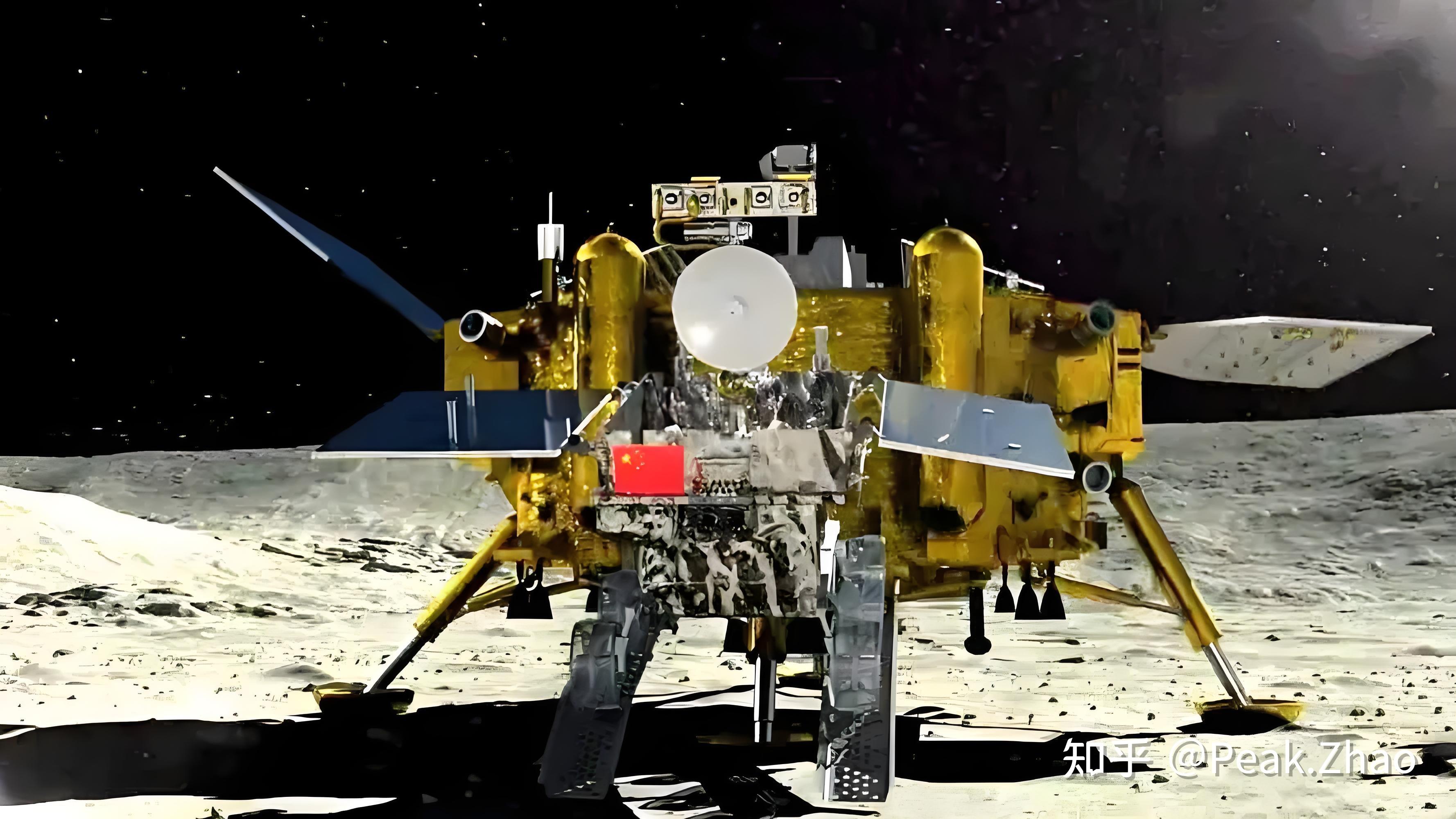 嫦娥六号发射任务圆满成功 开启月球背面采样返回之旅 - 新闻频道 - 中山网