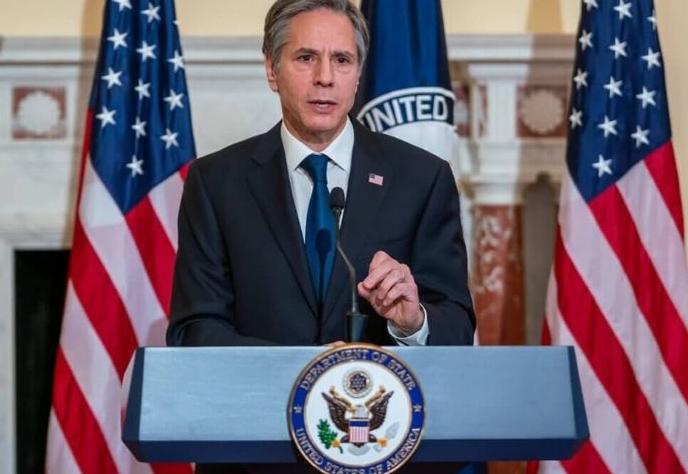 犹太团体如何影响美国布林肯访问以色列前悄悄删除和平推文