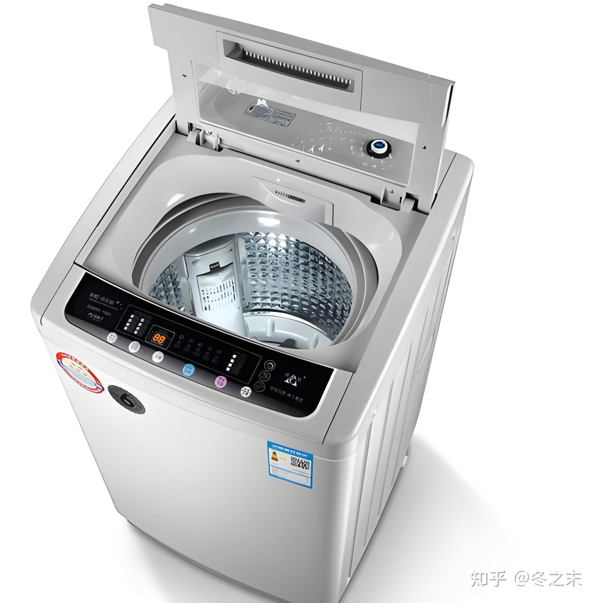 同样能把衣服洗干净,售价一两千和六七千的洗衣机到底差在哪?
