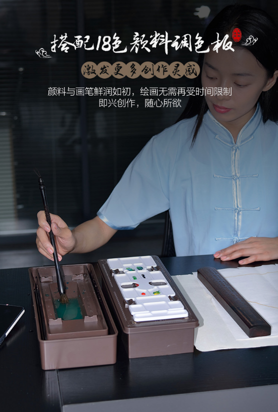 文房四宝人人皆知，文房五宝你听说过吗？ - 知乎