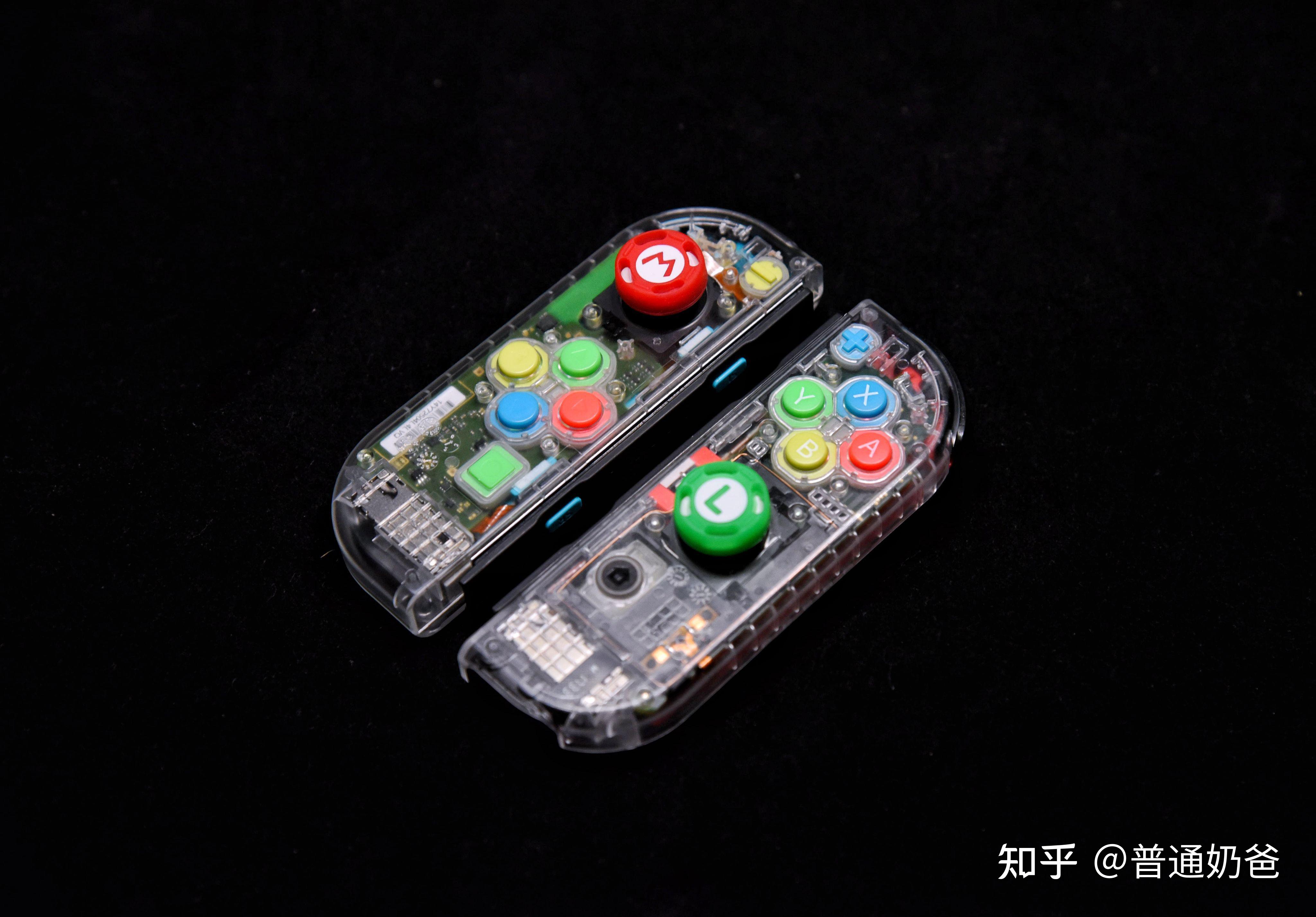 Nintendo Switch实用配件,看这一篇就够了~ - 知乎