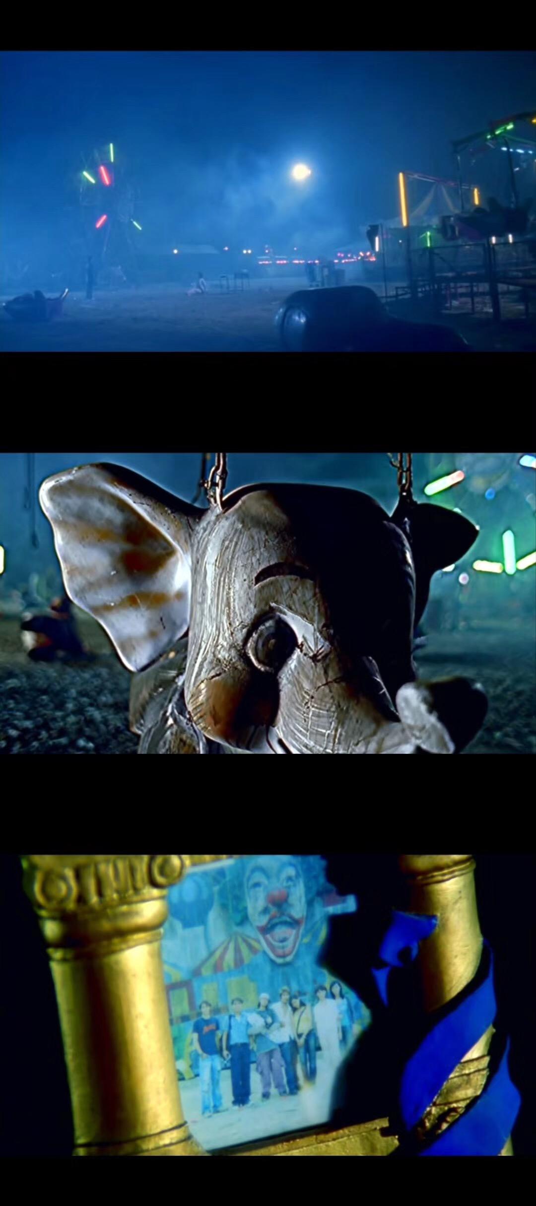 可以讲下咒乐园的剧情吗我不敢看但又好奇