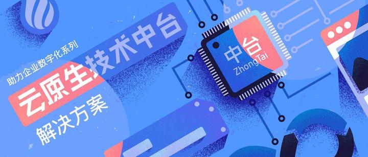 我对中台的理解和企业数字中台建设的思考 - 知乎