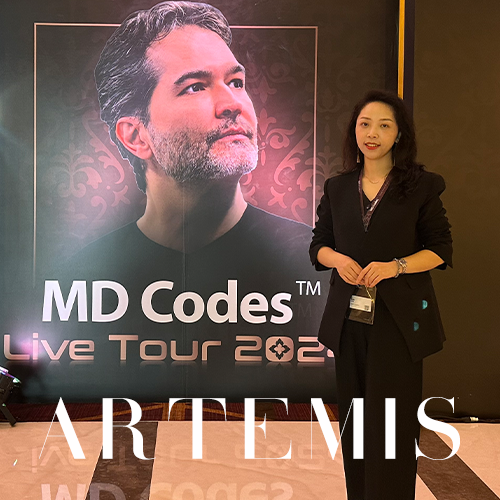 国际研讨会｜李雯院长受邀参加MD Codes™ Immersion 研讨会与“情绪美学教父”共探全新美学技术和理念 - 知乎