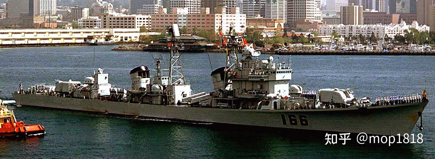 【外网：中英对照】中国海军051型（旅大级）驱逐舰（PLAN Type 051 Luda class Destroyers (1970)） - 知乎