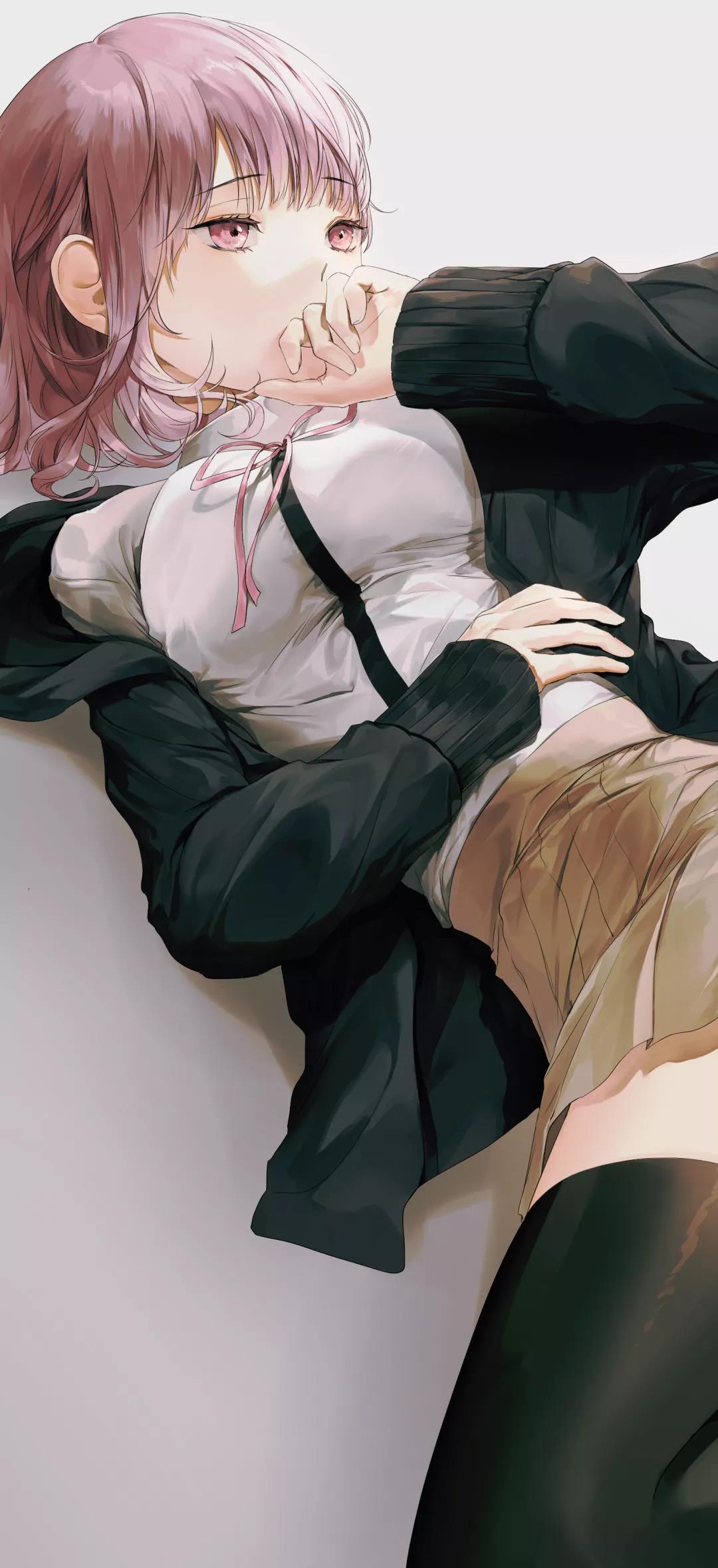 有哪些胸大腿长的动漫美女图