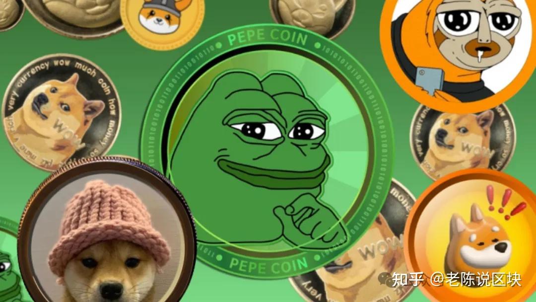 顶级 Meme 币强势来袭！准备牛市四月！ - 知乎