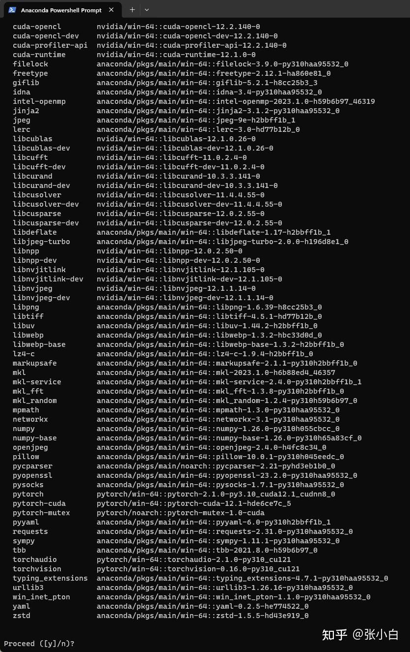 llm windows11 gpu langchain chatchat 